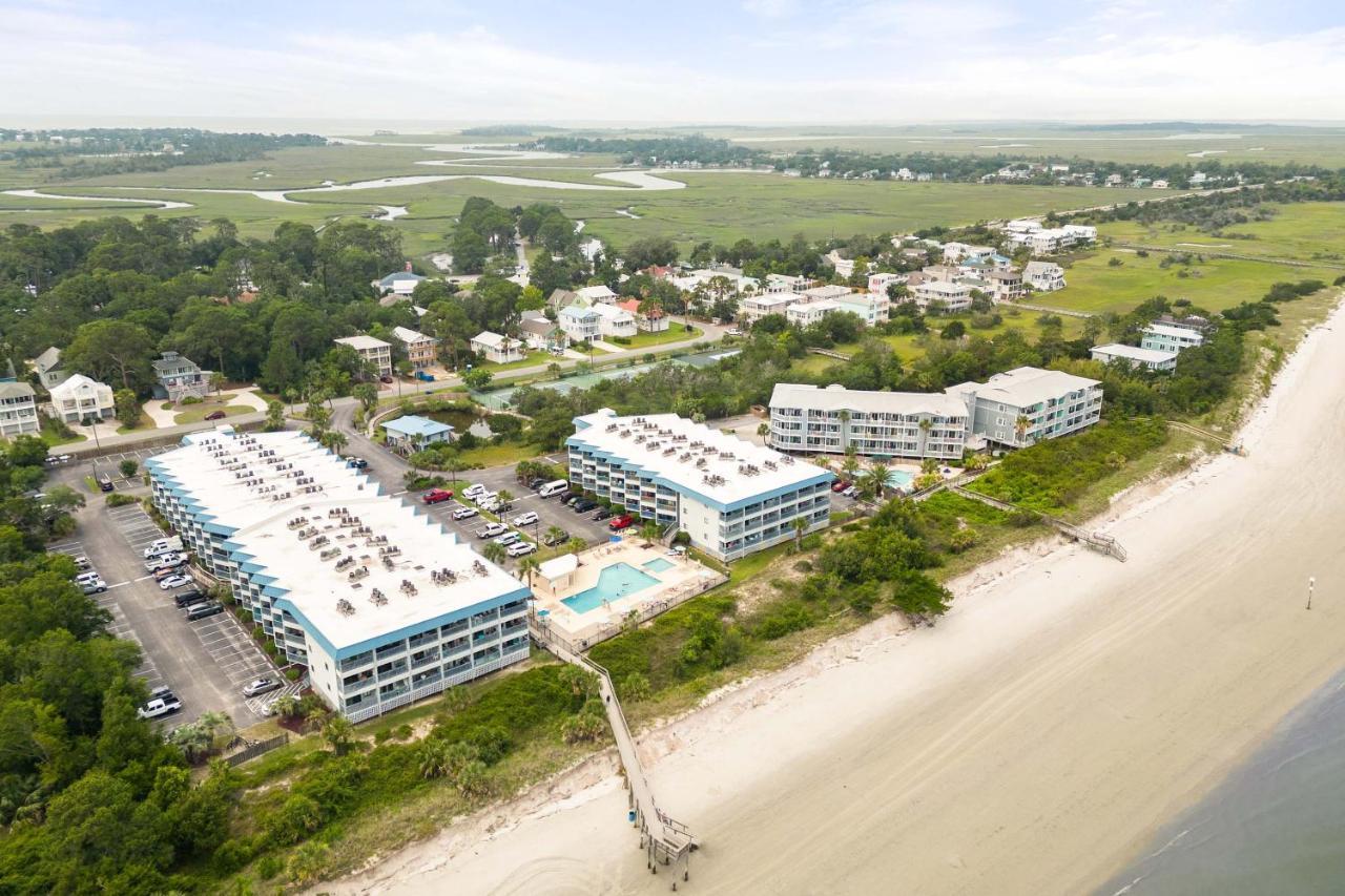 Appartamento Beach Racquet B219 Tybee Island Esterno foto